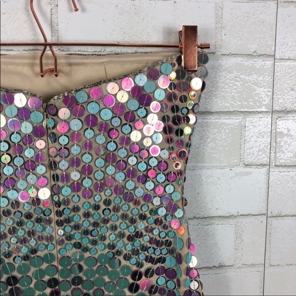 NEW X by NBD x REVOLVE Sequin Dress - Picture 6 of 14